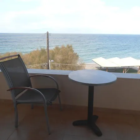 Seliandrou Apartment Throfarion