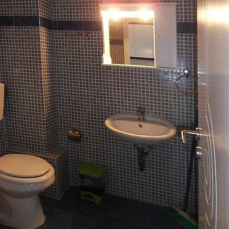 Apartment Seliandrou *